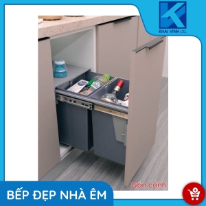 Thùng Rác Đôi GR-30 - GROB