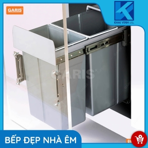 Thùng Rác Đôi GW06.30G - GARIS