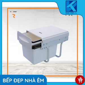Thùng Rác Đơn Âm Tủ R018 - ROXANA