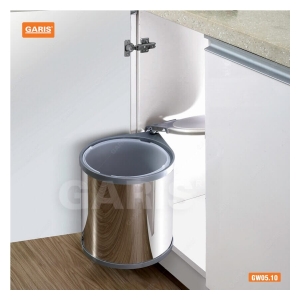 Thùng Rác Đơn Cánh Mở GW05.07 - GARIS