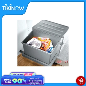 Thùng Rác Gắn Cánh GR-V1 - GROB