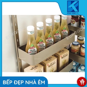 Tủ Đồ Khô 6 Tầng Nhôm Anode Cao Cấp EUM6L450 - EUROGOLD