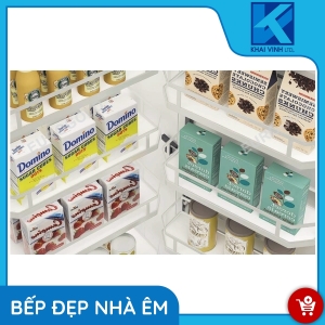 Tủ Đồ Khô Cao Cấp 6 Tầng - Cánh Mở MC040645 - EUROGOLD