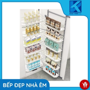 Tủ Đồ Khô Cao Cấp 4 Tầng - Cánh Mở MC040445 - EUROGOLD