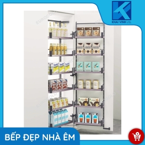 Tủ Đồ Khô Hộp 6 Tầng - Cánh Mở MA0645 - EUROGOLD