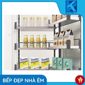 Tủ Đồ Khô Hộp 6 Tầng - Cánh Mở MA0645 - EUROGOLD