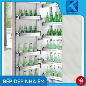 Tủ Đồ Khô Inox Hộp GH-245 - GROB