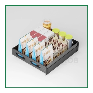 Tủ Đồ Khô Lắp Rời Độc Lập - Nhôm Phủ Nano C1NT.16R - GROB