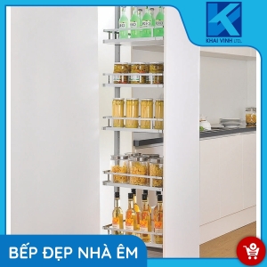 Tủ Đồ Khô Nan Dẹt Cánh Kéo GM-440 - GROB