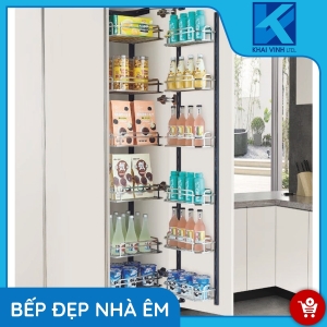 Tủ Đồ Khô Nan Dẹt GC304-245 - GROB