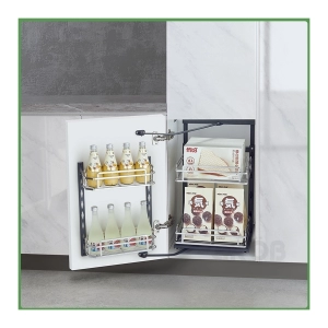 Tủ Đồ Khô Nan Dẹt GC304-245 - GROB