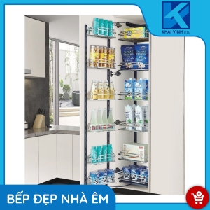 Tủ Đồ Khô Nan Oval GO304-445 - GROB