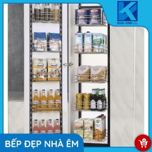 Tủ Đồ Khô Nan Sợi Cánh Mở UB-445 - GROB