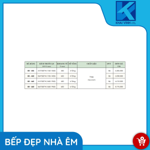 Tủ Đồ Khô Nan Sợi Cánh Mở UB-445 - GROB