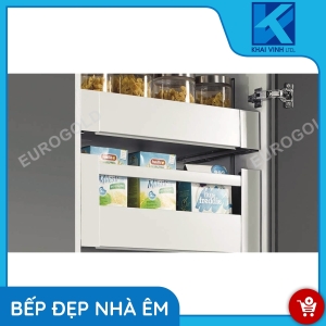 Tủ Đồ Khô Ngăn Kéo Độc Lập - Màu Trắng EUM22460 - EUROGOLD