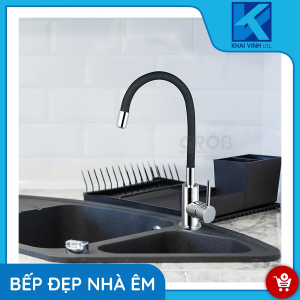 Vòi Cong Tùy Chỉnh GFS304-03B - GROB