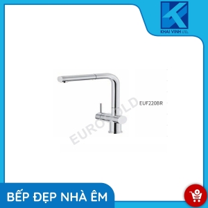 Vòi Nước Dây Rút Inox 304 EUF220BR - EUROGOLD 