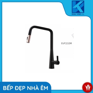 Vòi Nước Dây Rút Inox 304 EUF221DR - EUROGOLD 