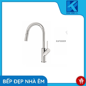 Vòi Nước Dây Rút Inox 304 EUF333CR - EUROGOLD 