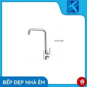 Vòi Nước Inox 304 EUF015M - EUROGOLD 