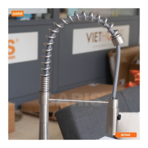  Vòi Rửa Cao Cấp MF04E - GARIS