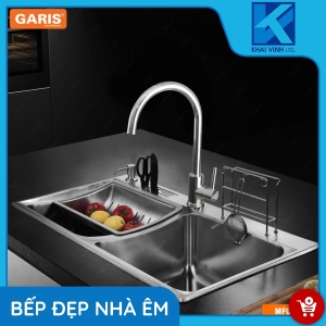  Vòi Rửa Cao Cấp MF05M/MF05E - GARIS