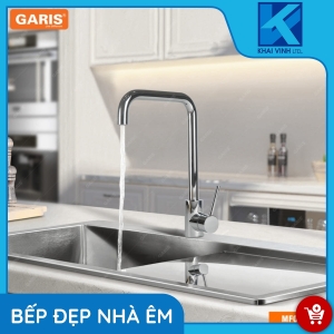  Vòi Rửa Cao Cấp MF06M - GARIS