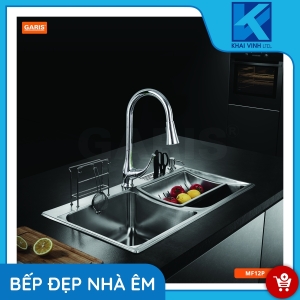 Vòi Rửa Cao Cấp MF12P - GARIS
