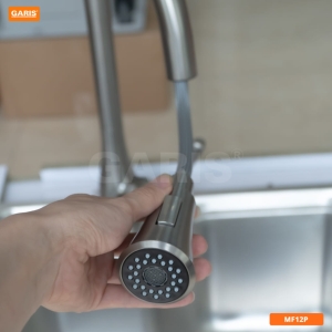  Vòi Rửa Cao Cấp MF12P - GARIS