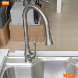  Vòi Rửa Cao Cấp MF12P - GARIS