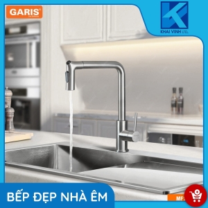  Vòi Rửa Cao Cấp MF17E - GARIS