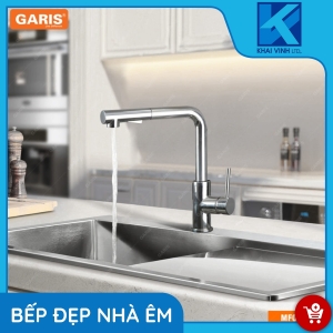  Vòi Rửa Dây Rút Cao Cấp MF02M - GARIS