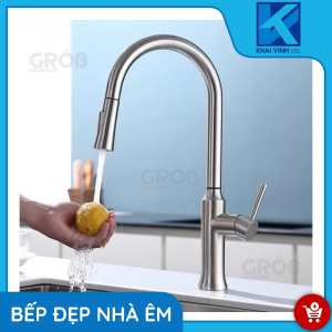 Vòi Rút GF-304PC - GROB