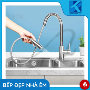 Vòi Rút GF304-41P - GROB