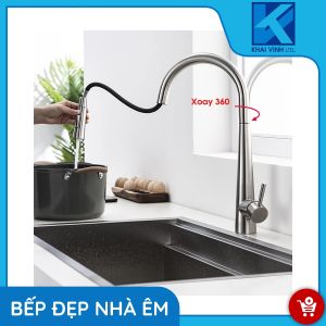 Vòi Rút GFB-43P - GROB