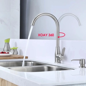 Vòi Thân Chóp GF-304RV - GROB