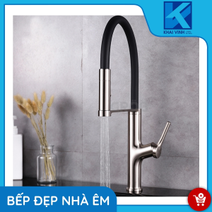 Vòi Thân Tròn GF304-01 - GROB